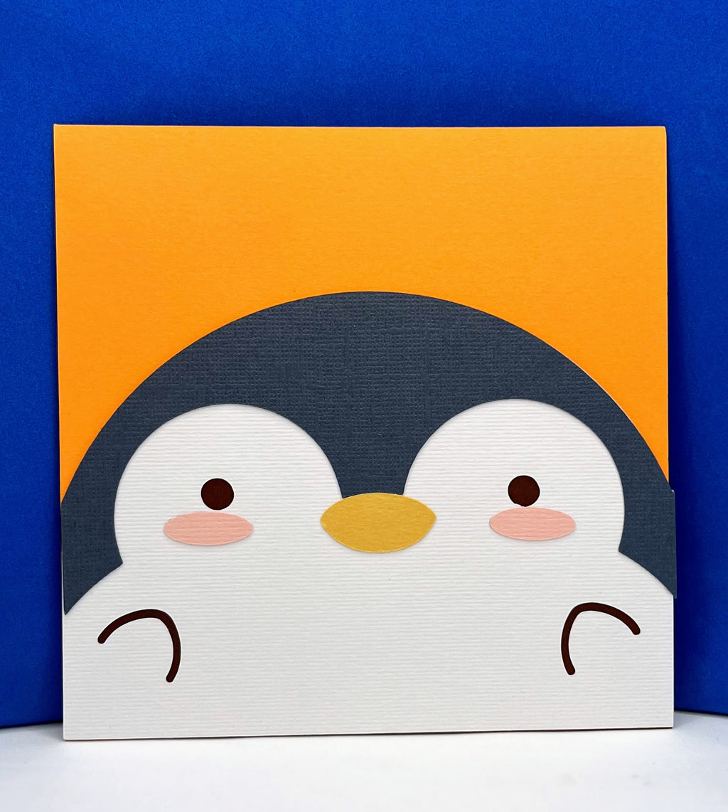 Adorable Animal Squares – 5.25-Inch Paper Embellishments