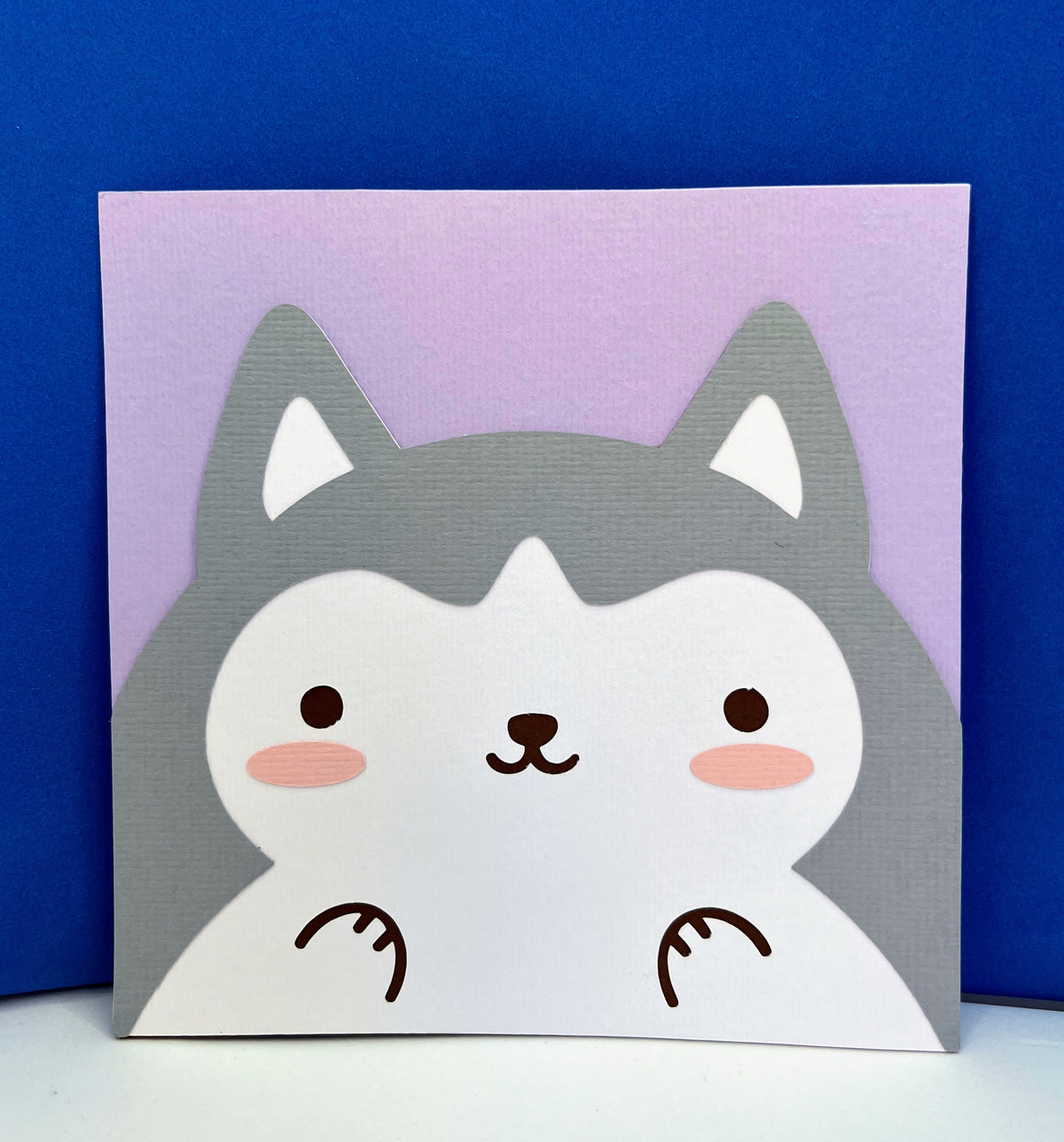 Adorable Animal Squares – 5.25-Inch Paper Embellishments
