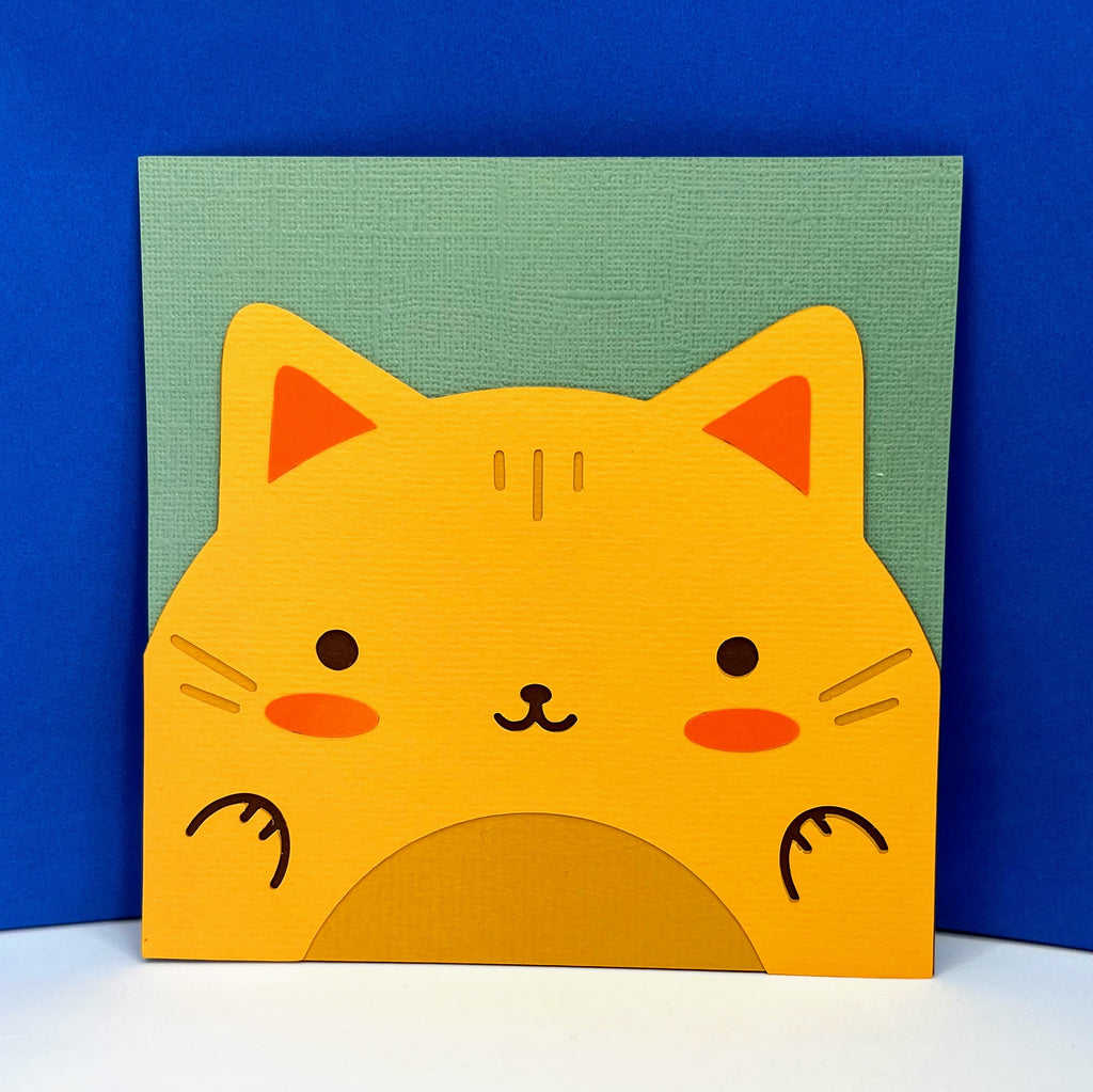 Adorable Animal Squares – 5.25-Inch Paper Embellishments