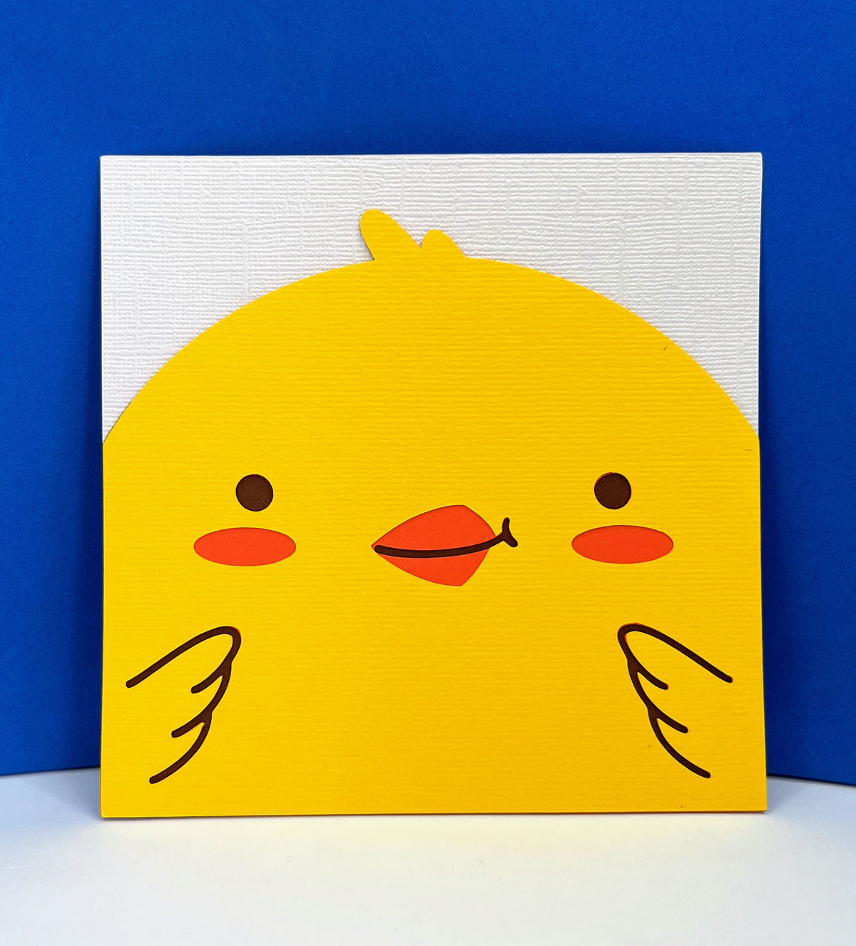 Adorable Animal Squares – 5.25-Inch Paper Embellishments