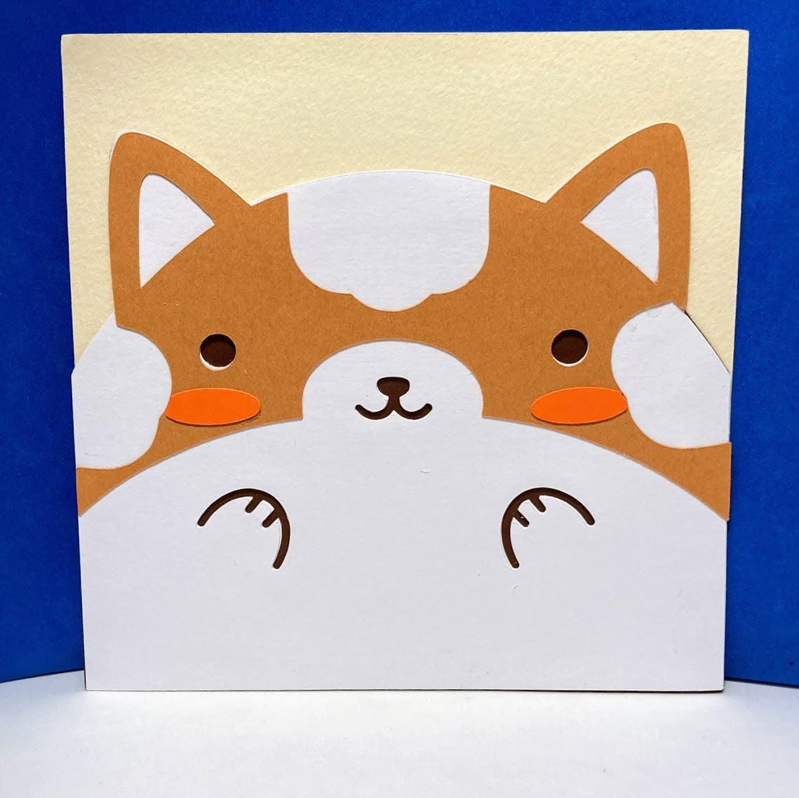 Adorable Animal Squares – 5.25-Inch Paper Embellishments