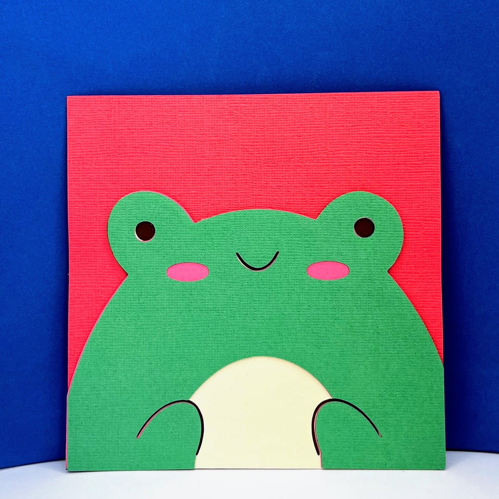 Adorable Animal Squares – 5.25-Inch Paper Embellishments