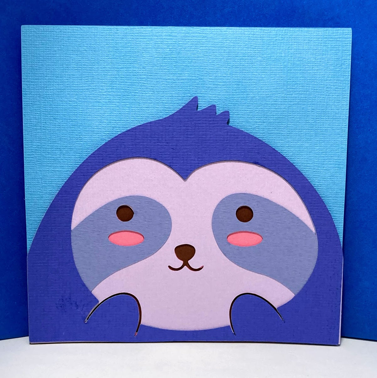Adorable Animal Squares – 5.25-Inch Paper Embellishments