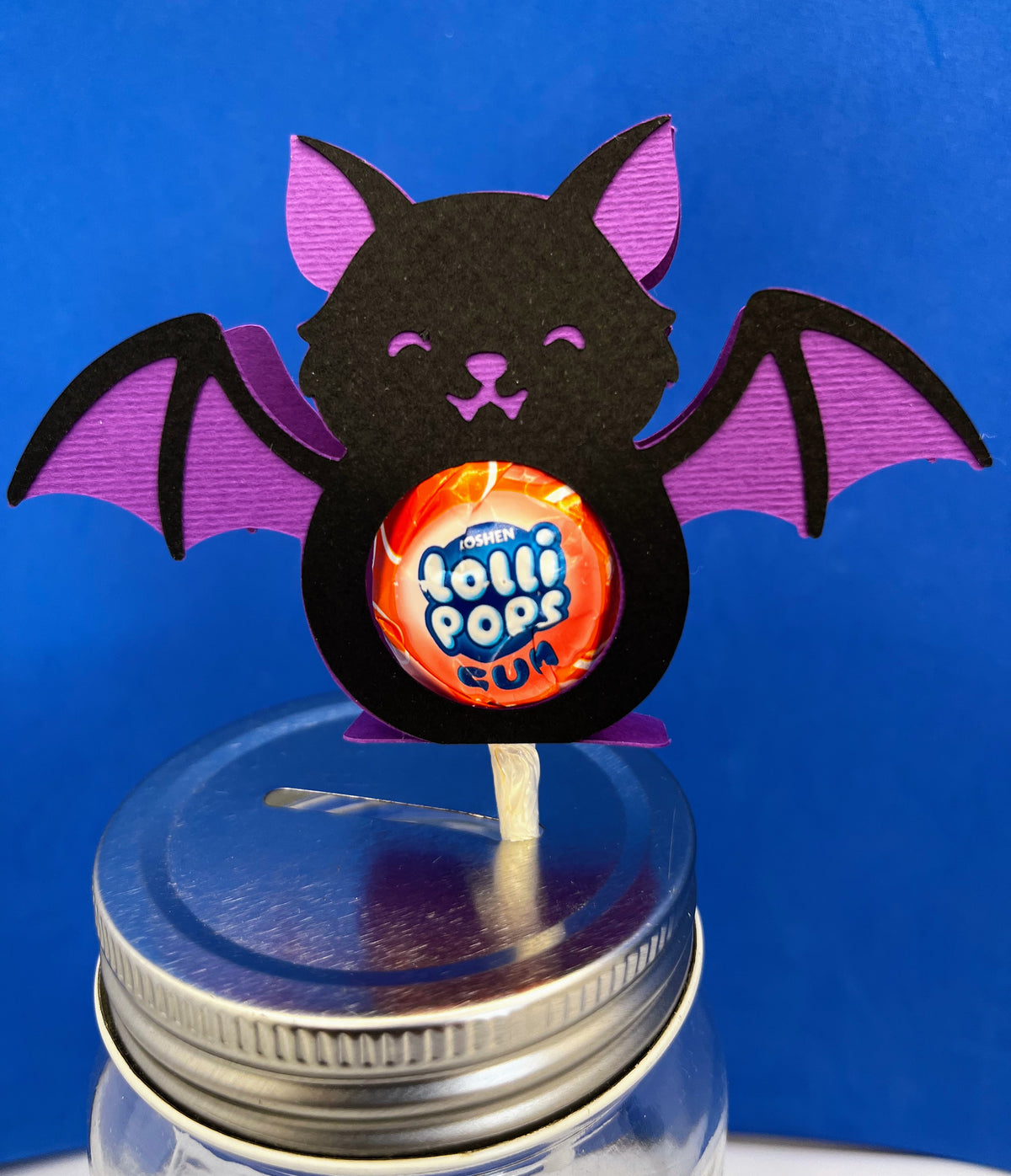 Halloween Lollipop Holders – Choose Your Design
