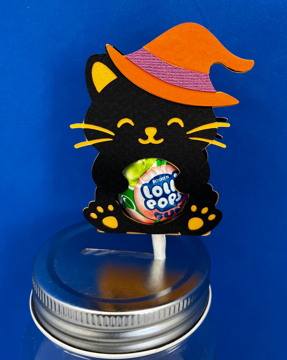 Halloween Lollipop Holders – Choose Your Design