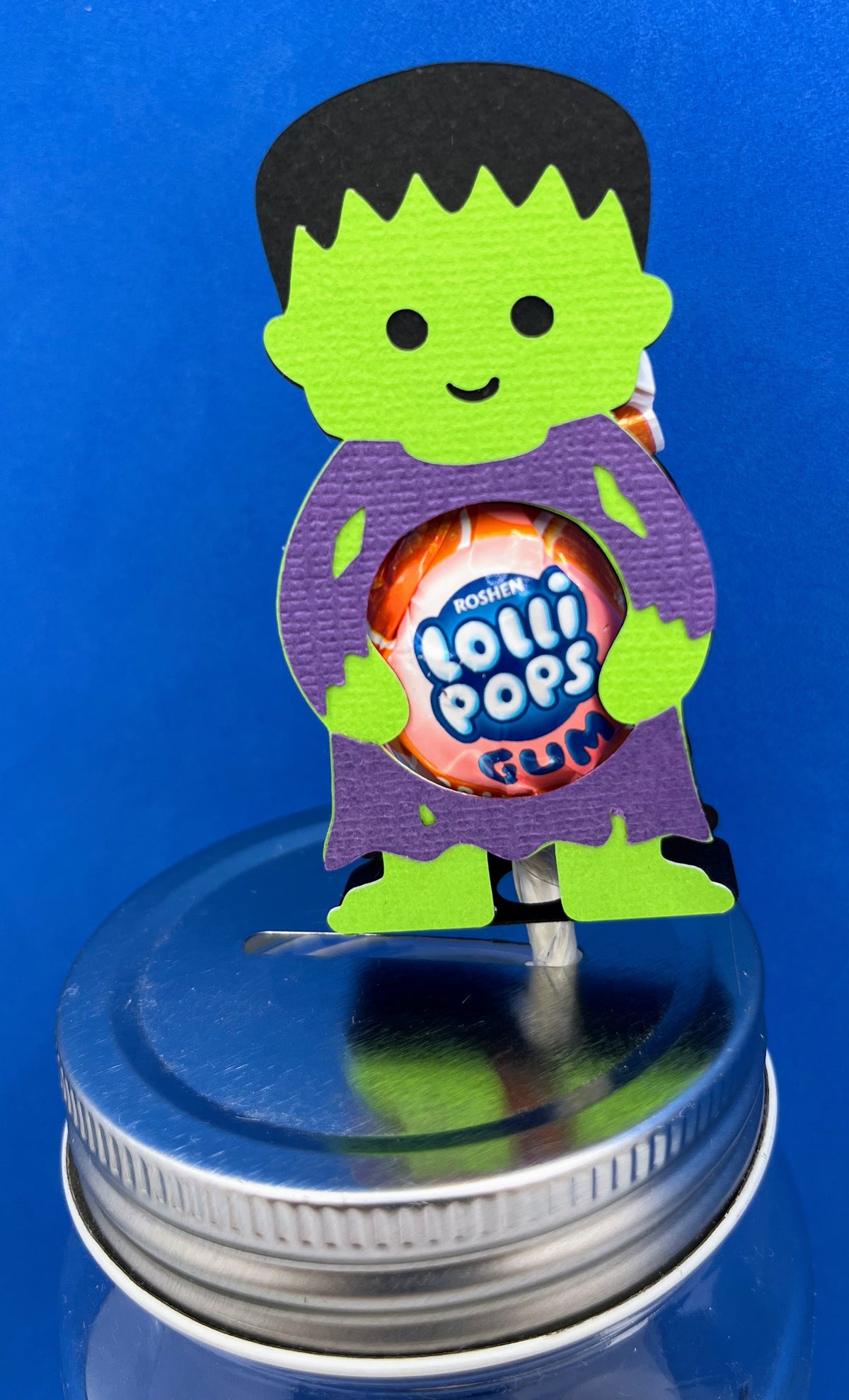 Halloween Lollipop Holders – Choose Your Design