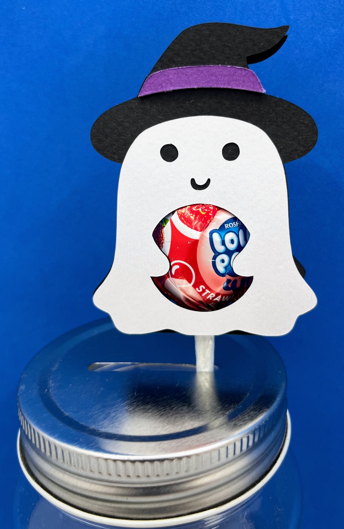 Halloween Lollipop Holders – Choose Your Design