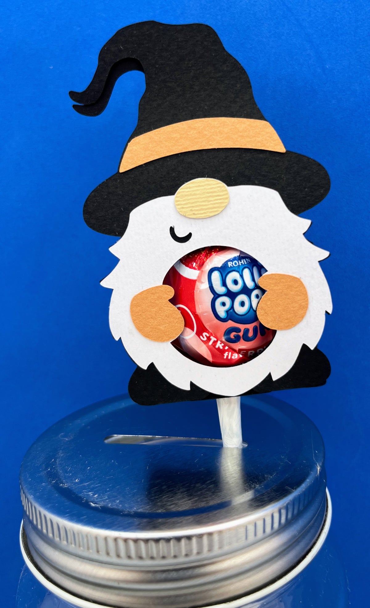 Halloween Lollipop Holders – Choose Your Design