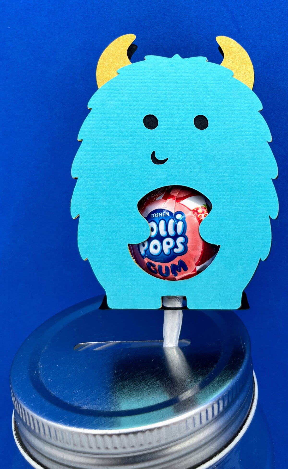 Halloween Lollipop Holders – Choose Your Design