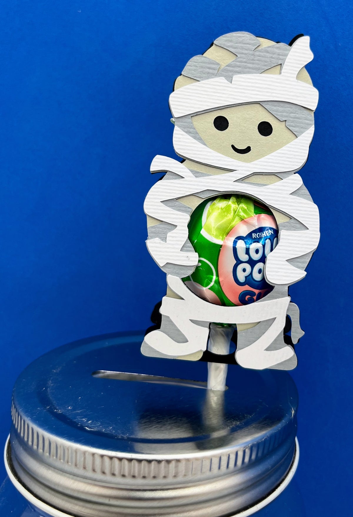 Halloween Lollipop Holders – Choose Your Design
