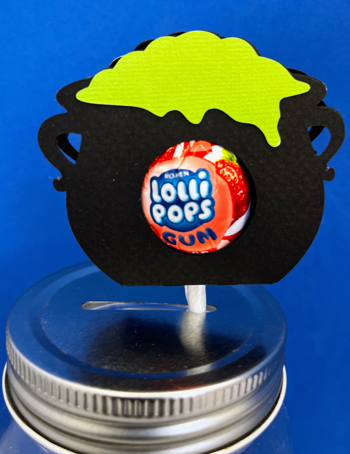 Halloween Lollipop Holders – Choose Your Design