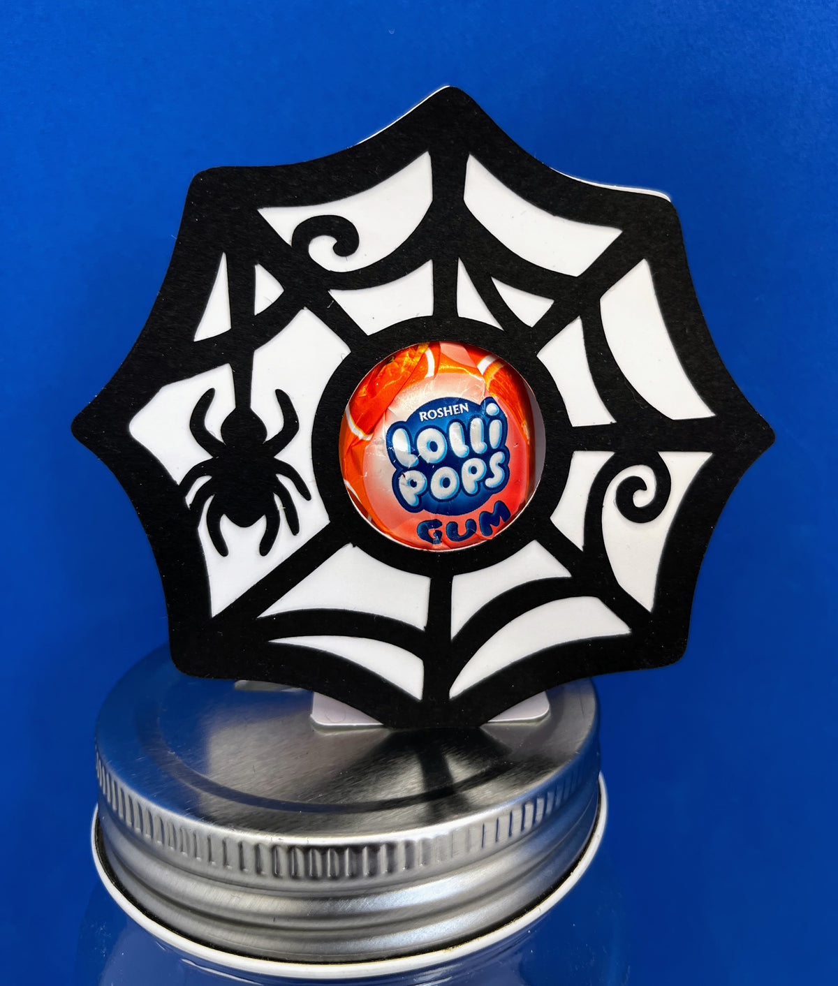 Halloween Lollipop Holders – Choose Your Design
