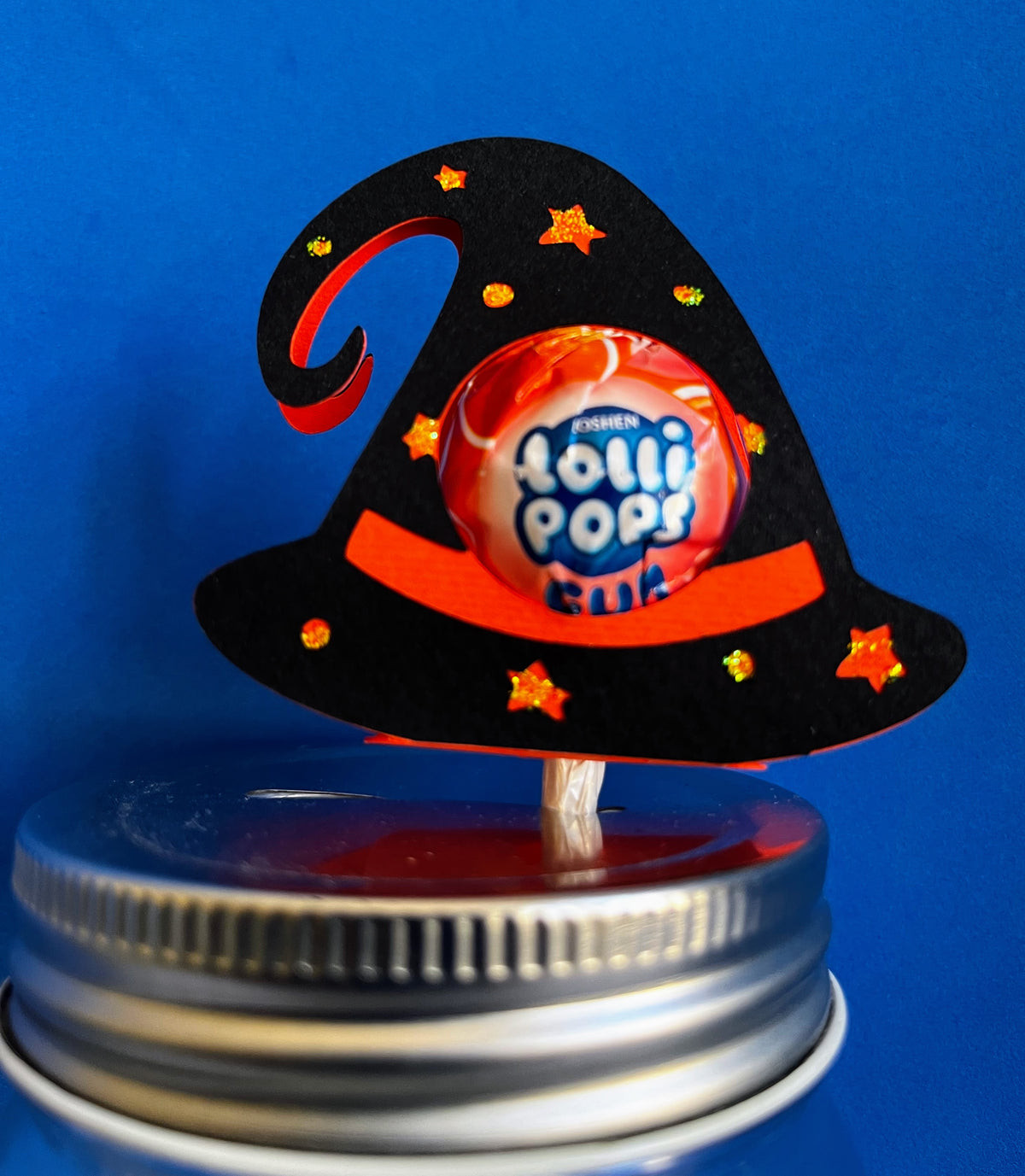 Halloween Lollipop Holders – Choose Your Design