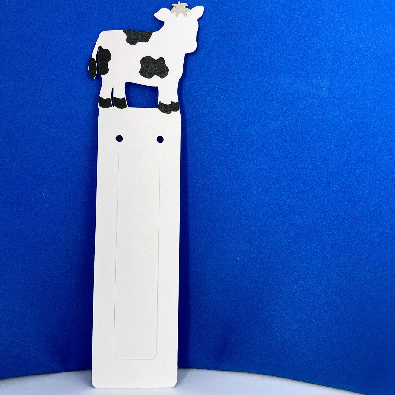 COW Bookmark Animal Kingdom