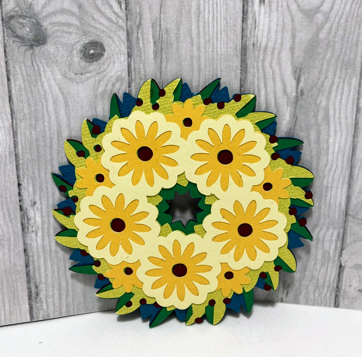 Summer Wreath