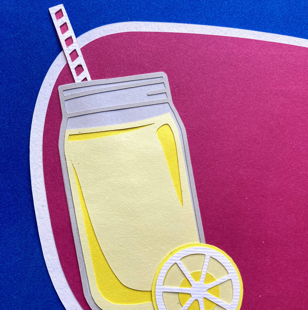 Word Bubbles - Summer Lemonade