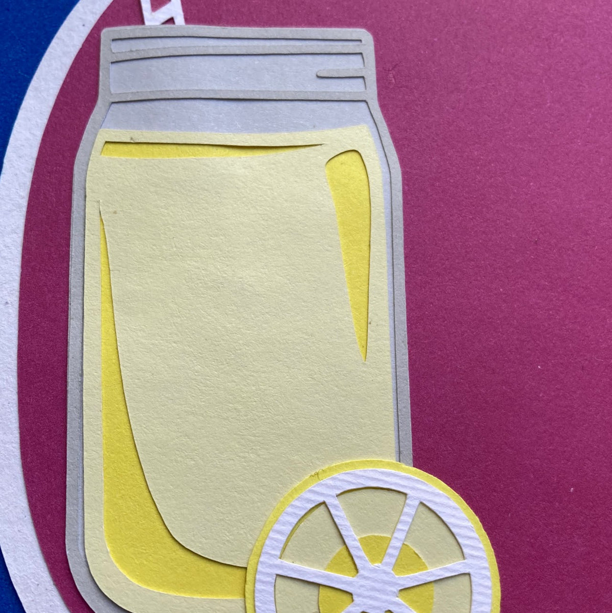 Word Bubbles - Summer Lemonade