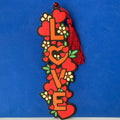 Love Layered Bookmark