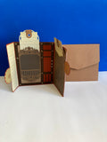 Steampunk Card | Handmade Vintage