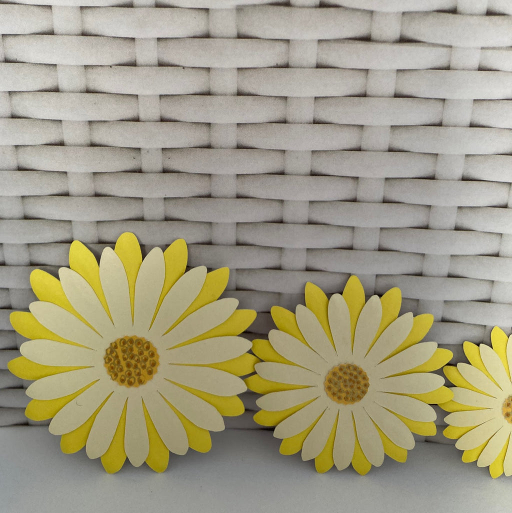 Summer Garland Flower-DAISIES