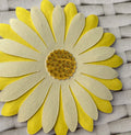 Paper Daisy Die Cut Flowers - Three Sizes