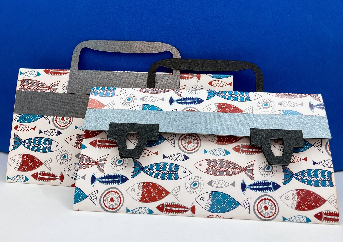 Tool Box Holder | Gift Card & Money Holder