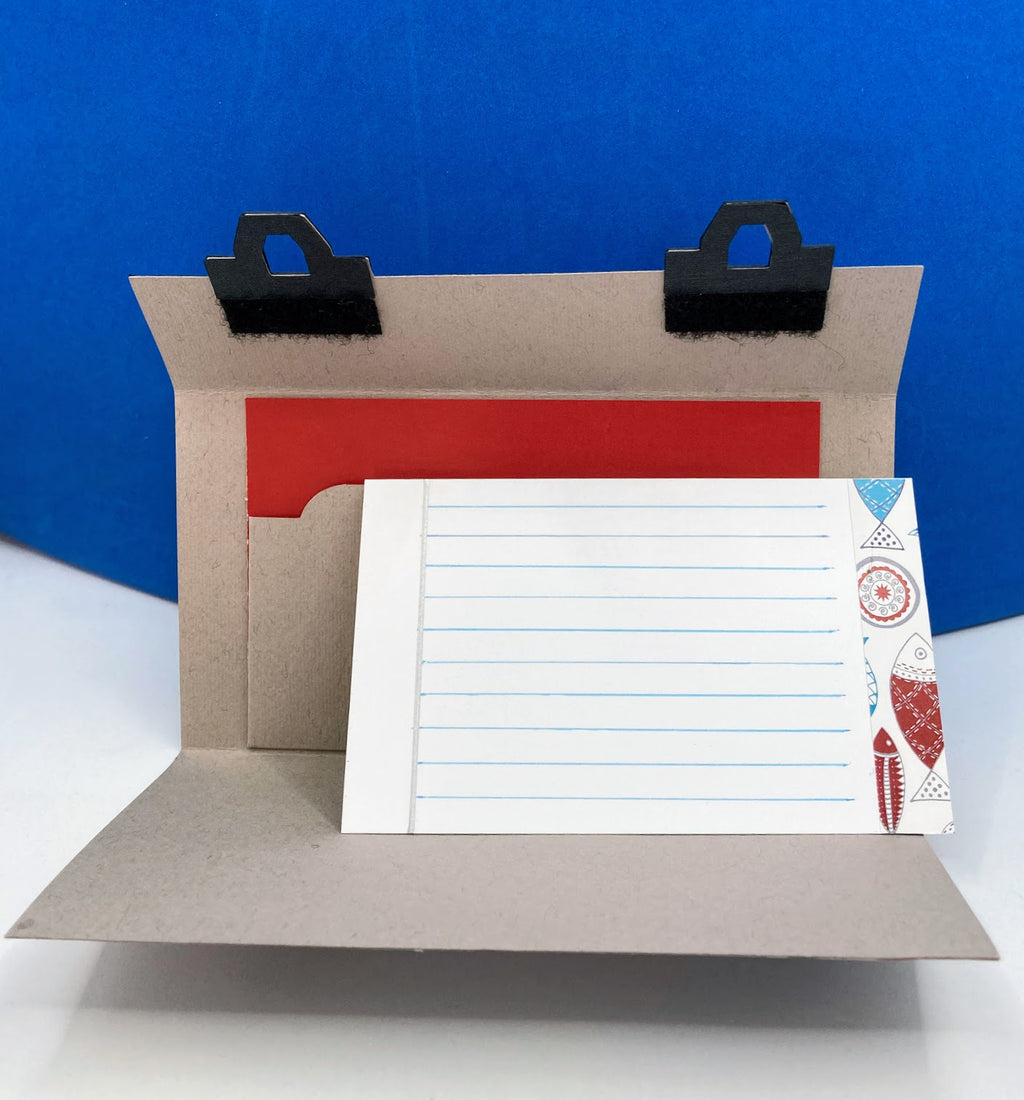 Tool Box Holder | Gift Card & Money Holder