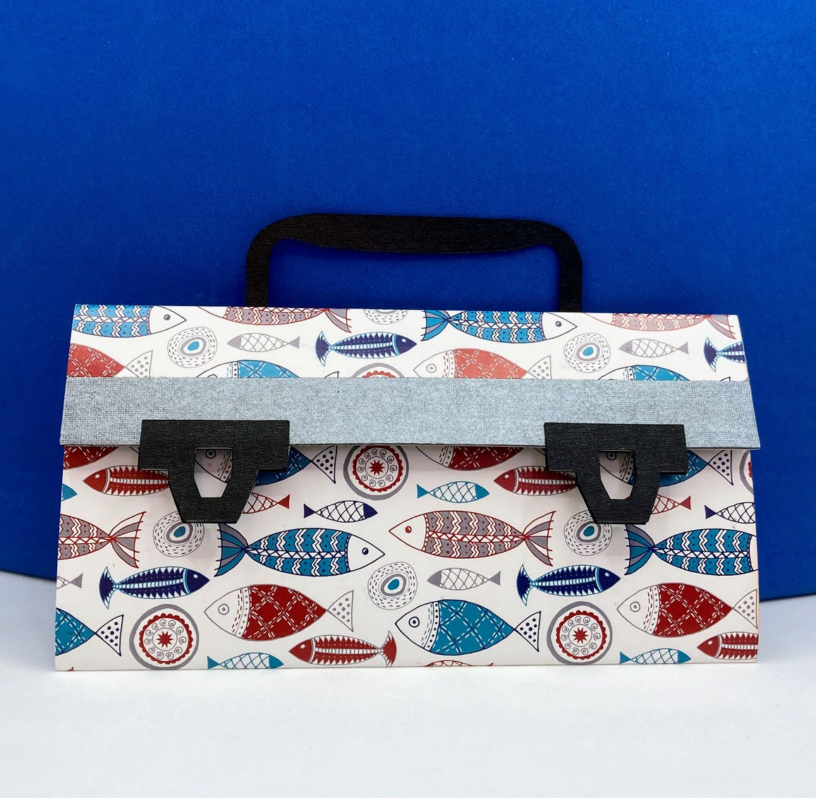 Tool Box Holder | Gift Card & Money Holder